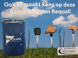 Requal Barrel BBQ