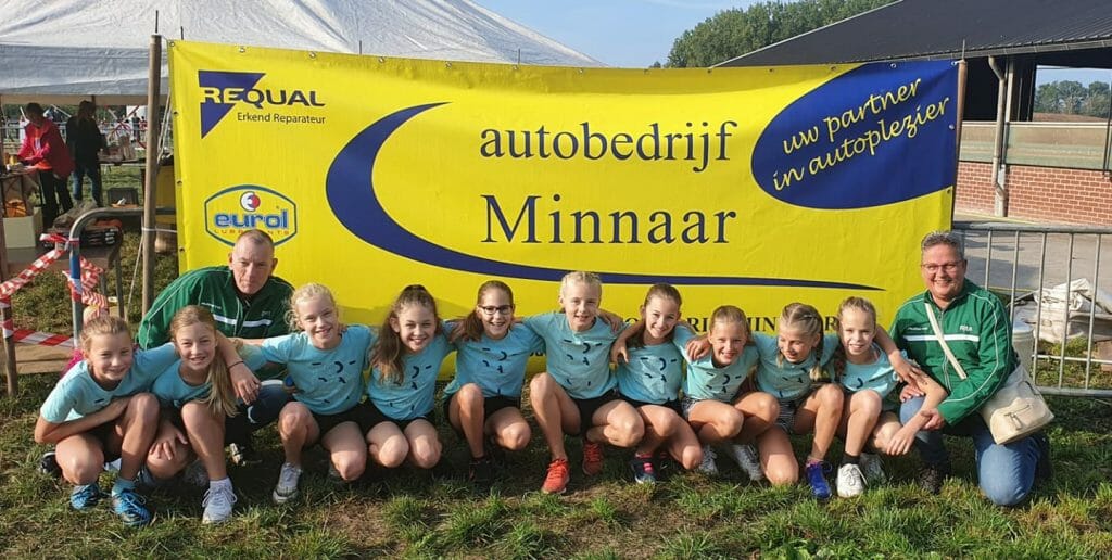 zeskamp 2020 Heeswijk Dinther sponsor Autobedrijf Minnaar